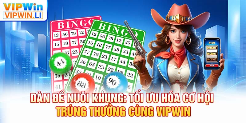 Dàn đề nuôi khung